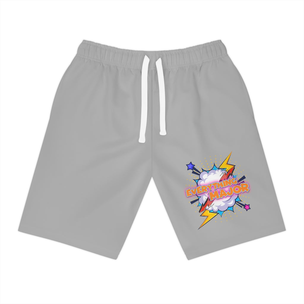  GYAUOLOP Love Horse Men's Athletic Beach Shorts Flowy